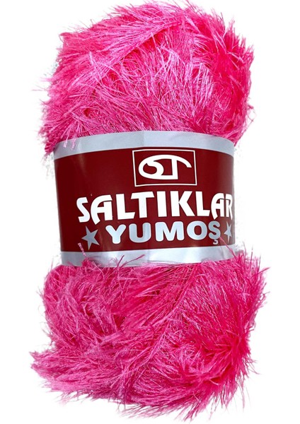 1 Adet Yumoş Sakallı El Örgü İpi Yünü 16