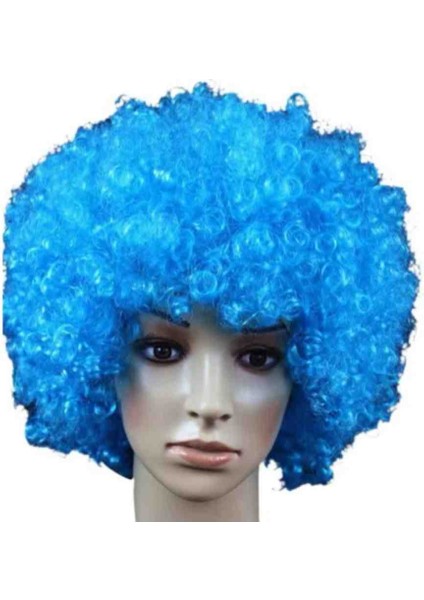 Acık Mavì Bonus Peruk