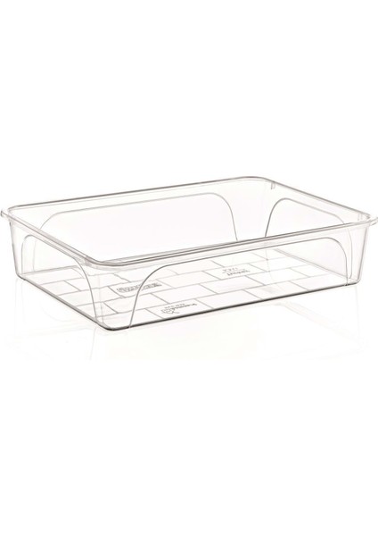 Peynir Küveti 3 No Beyaz 5 Lt. ROYALEKS-ÇNK1233-M