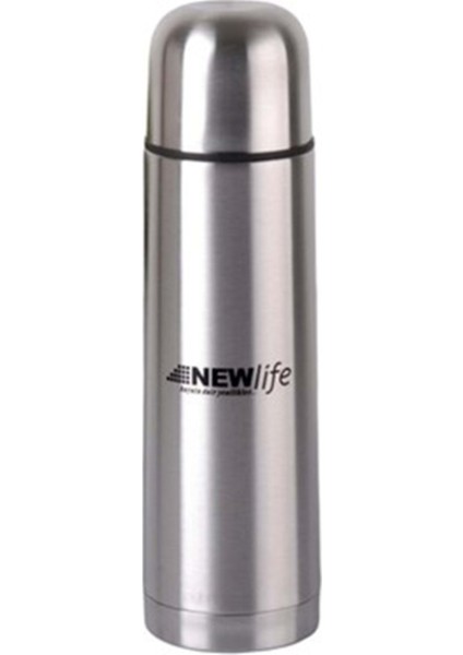 750 ml Metal Sporcu Termos ROYALEKS-CLKN-525