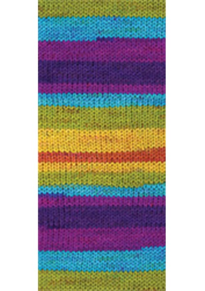 5 Adet Vega Stripe Premium Akrilik El Örgü Ipi Yünü No: 82410 fiyatları