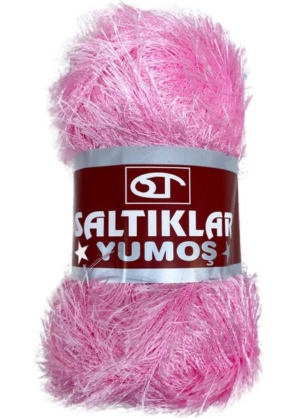 1 Adet Yumoş Sakallı El Örgü İpi Yünü 14