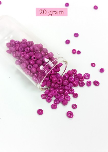 Dökme Cam Kum Boncuk Büyük Boy (6/0) 4 mm - 4 Renk - Toplam 80 Gram - BNC414 fiyatları