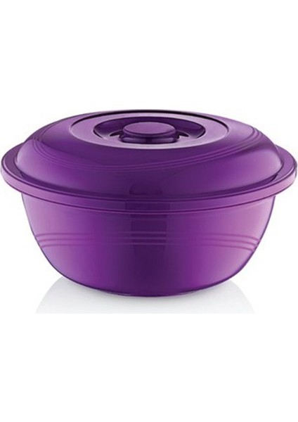 0 No Hamur Leğeni Renkli 3.5 Lt ROYALEKS-MRD230