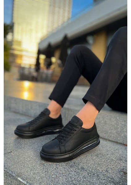 Solederva - Crt Ariaso Erkek Ayakkabı Sıyah - MN271 fırsatları