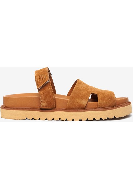 4Y2TT59051-59051 Zn Trendy Terlık (S)