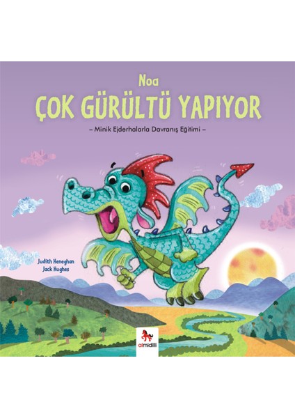 Minik Ejderhalarla Davranış Eğitimi - Noa Çok Gürültü Yapıyor