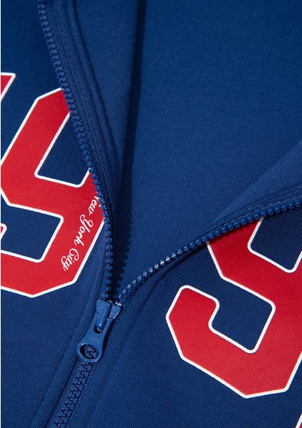 1991 Baskılı Fermualrı Sweatshirt 7S10119-70721