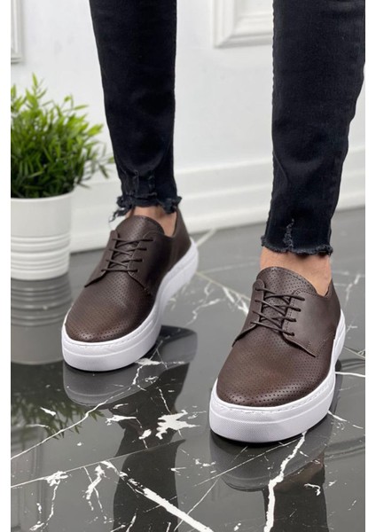 Solederva - Cbt Rex Erkek Ayakkabı Kahve - MN061 fiyatları