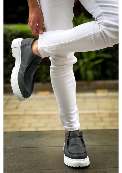 Solederva - Cbt Castle Erkek Ayakkabı Sıyah - MN2404 indirimleri