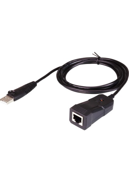USB &lt;-&gt; Rj-45 (RS-232) Konsol Adaptörü
