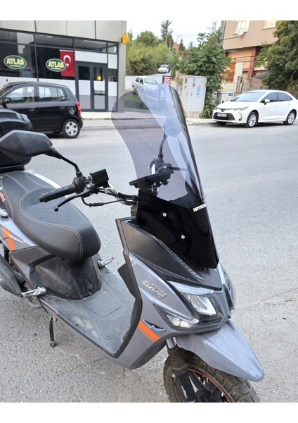 Altai F2 Max Siperlik Ön Cam 2024-2025 Model 63CM Füme Renkli 4mm indirimleri