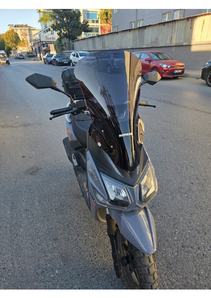 Altai F2 Max Siperlik Ön Cam 2024-2025 Model 63CM Siyah Renkli 4mm fiyatları