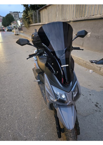 Altai F2 Max Siperlik Ön Cam 2024-2025 Model 63CM Siyah Renkli 4mm indirimleri