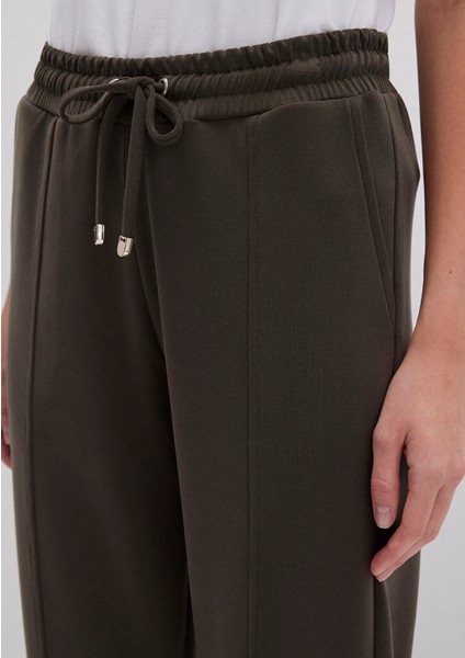 Lux Touch Tencel Tm Modal Kahverengi Eşofman Altı 1600453-90707 indirimleri