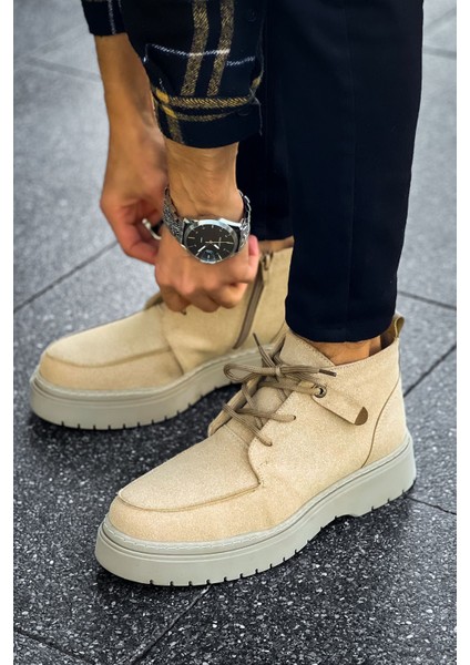 Solederva - Srt Bryggen Erkek Bot Kum - MN213