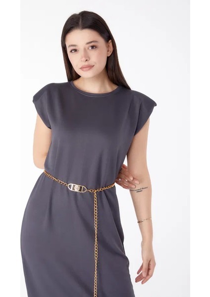 Jile Elbise Antrasit fırsatları