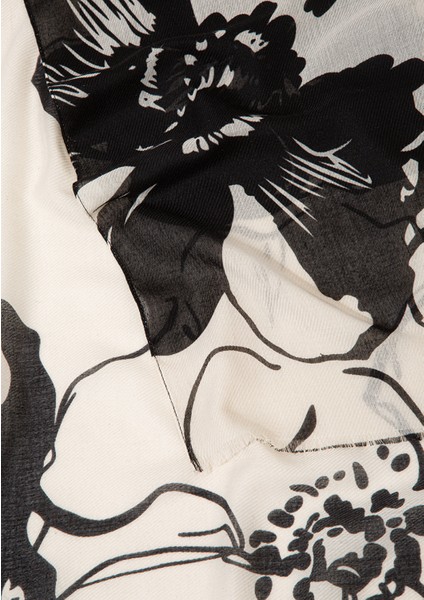 Beyaz Şal 1913495-20454 fiyatları