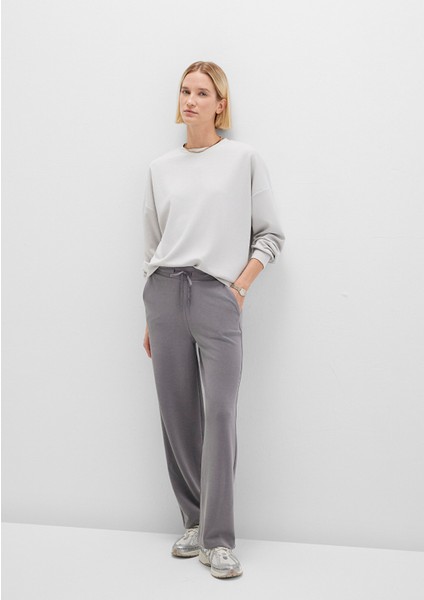 Sporty Lux Tencel Tm Modal Gri Eşofman Altı 1010635-82577 fiyatları