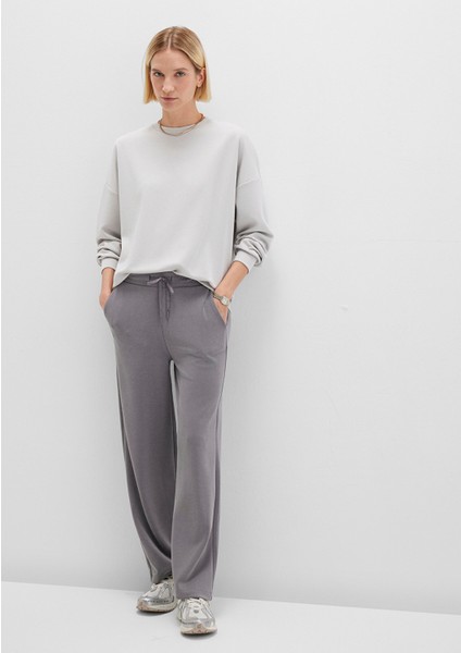 Sporty Lux Tencel Tm Modal Gri Eşofman Altı 1010635-82577 modelleri