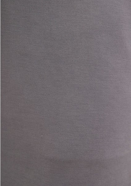 Sporty Lux Tencel Tm Modal Gri Eşofman Altı 1010635-82577