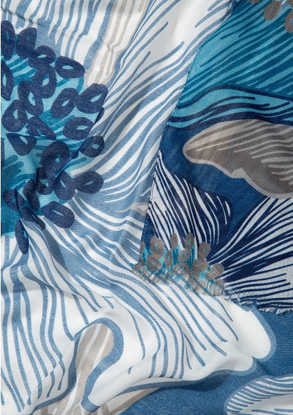 Lacivert Şal 1913494-10241 fiyatları