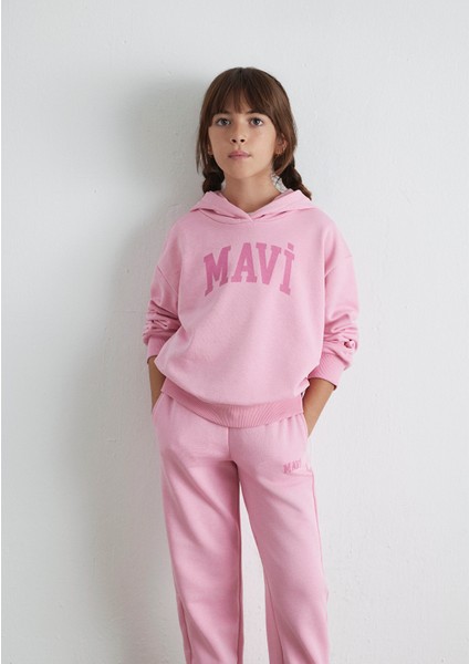 Pembe Sweatshirt 7S10147-70972