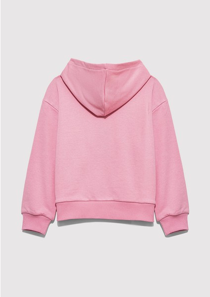Pembe Sweatshirt 7S10147-70972 fırsatları