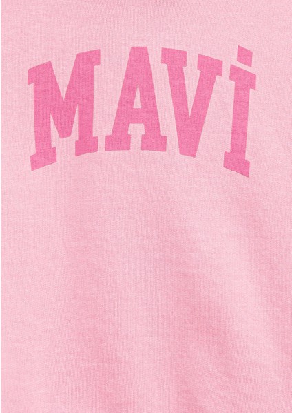 Pembe Sweatshirt 7S10147-70972