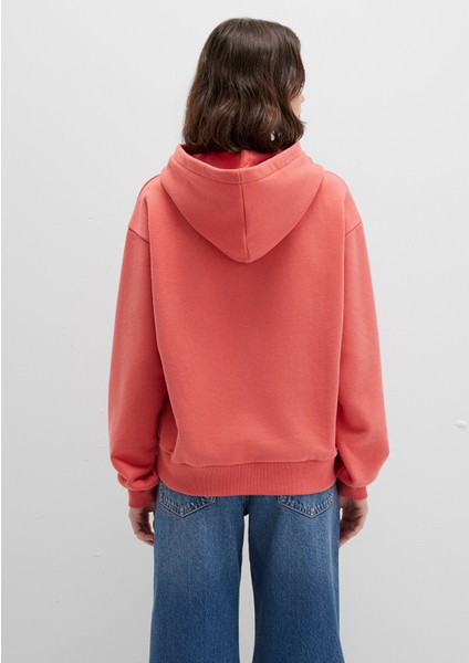 Mavi Logo Baskılı Pembe Sweatshirt 1S10420-71076 indirimleri