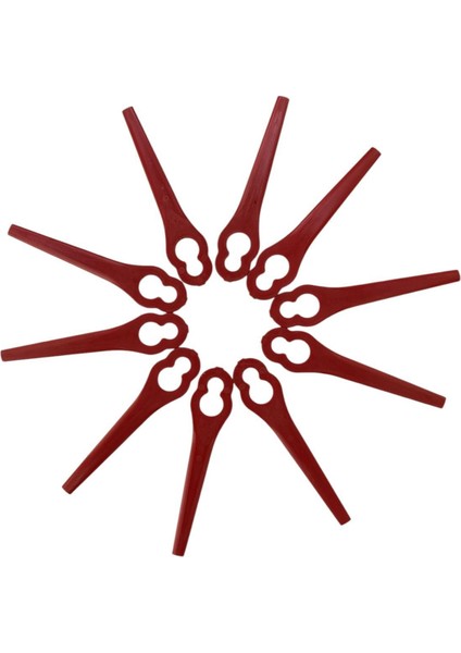 Kenar Kesme Için Yedek Bıçak 10 Adet