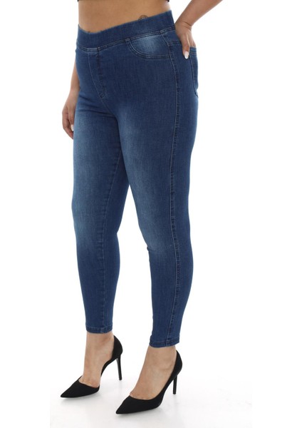 Kadın Kot Tayt Pantolon modelleri