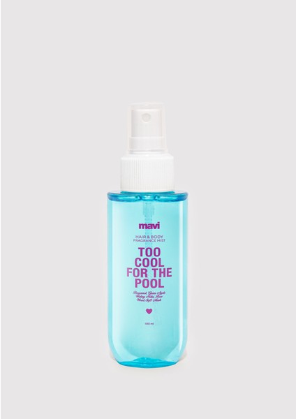Too Cool for the Pool Saç ve Vücut Spreyi 100 ml 1913660-24367