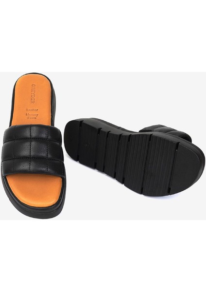 3Y2CT50713-50713 Zn Casual Terlık (S)