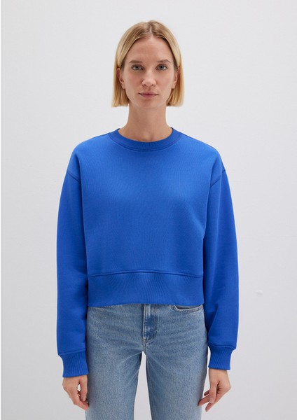 Mavi Sweatshirt 1S10389-70576 modelleri