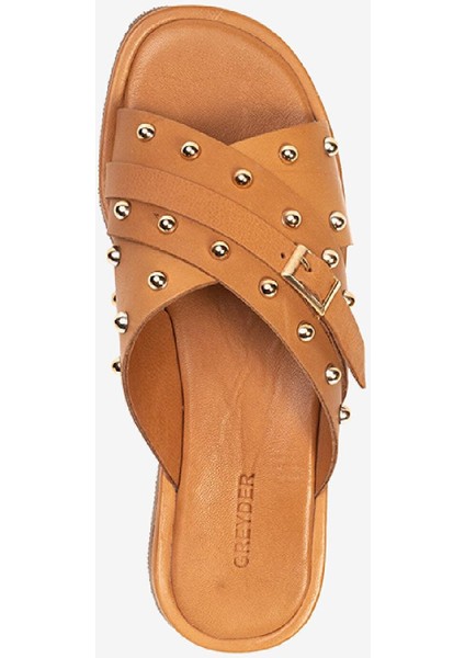 3Y2YT50767-50767 Zn Chıc Casual Terlık (S)