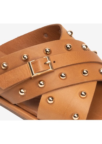 3Y2YT50767-50767 Zn Chıc Casual Terlık (S)