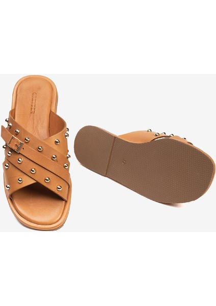 3Y2YT50767-50767 Zn Chıc Casual Terlık (S)