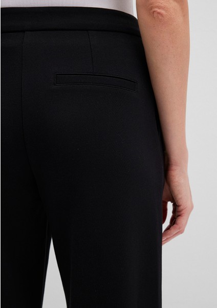 Siyah Eşofman Altı 1011105-900