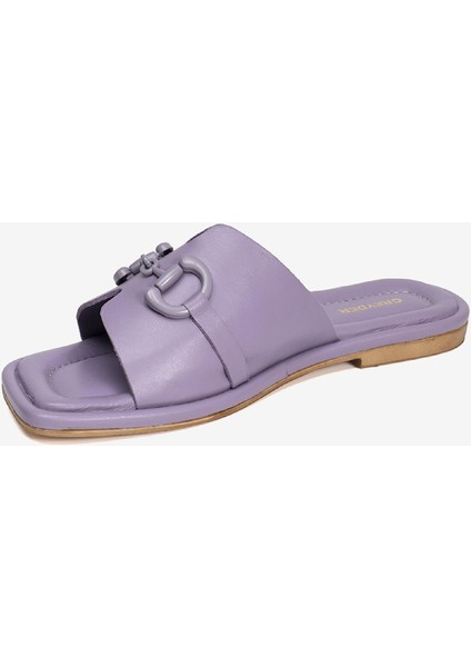 3Y2YT50760-50760 Zn Chıc Casual Terlık (S)