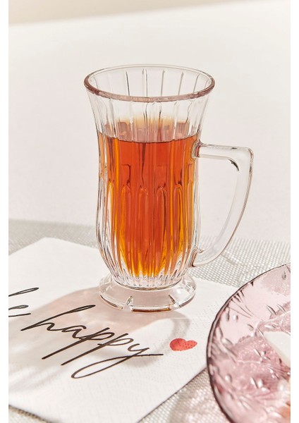 Glamour Crystal Fincan/kupa 2li 155 cc