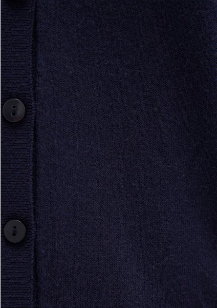 Lacivert Triko Polo 1710700-89101