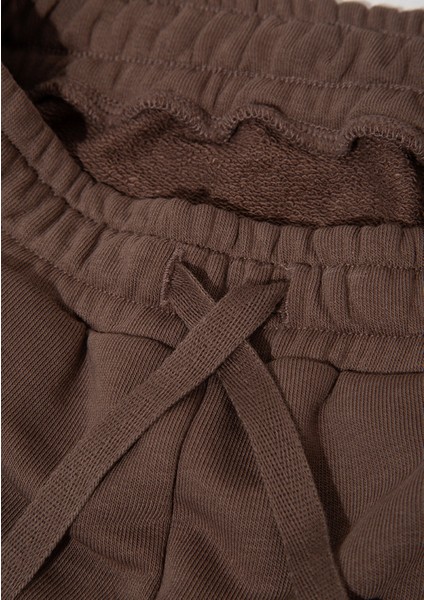 Mavi Logo Baskılı Kahverengi Eşofman Altı 7010038-87181 indirimleri