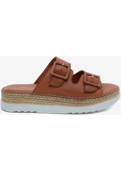 5Y2TT50757-50757 Zn Trendy Terlık (S)