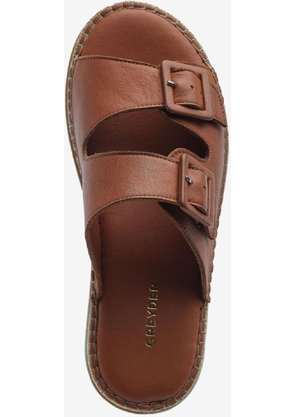 5Y2TT50757-50757 Zn Trendy Terlık (S)