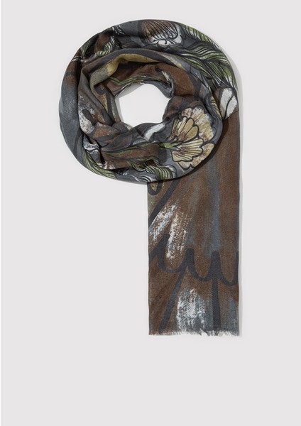 Gri Şal 1913446-24386