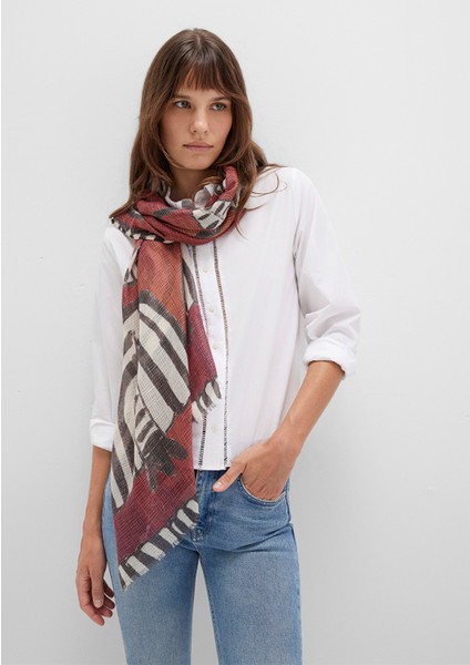 Kırmızı Şal 1913439-70456