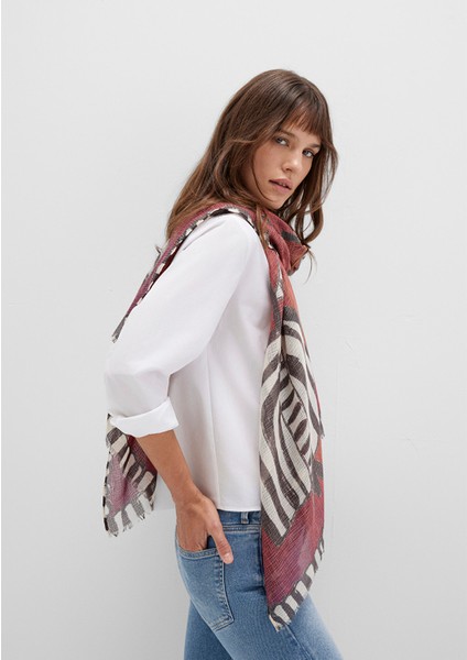 Kırmızı Şal 1913439-70456 fiyatları