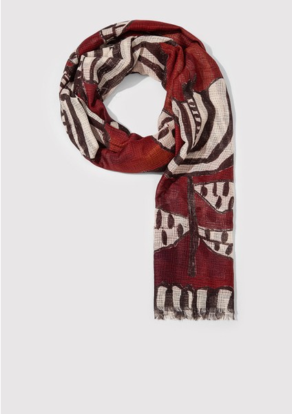 Kırmızı Şal 1913439-70456 modelleri