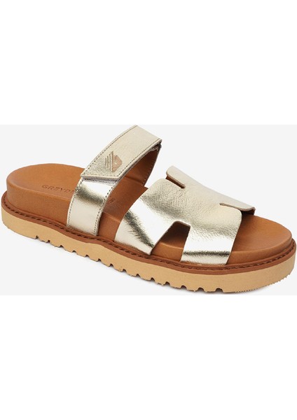 4Y2TT59051-59051 Zn Trendy Terlık (S)